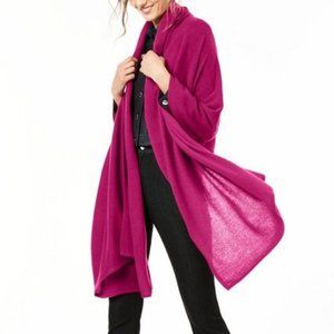 NWT Charter Club Oversized Cashmere Scarf